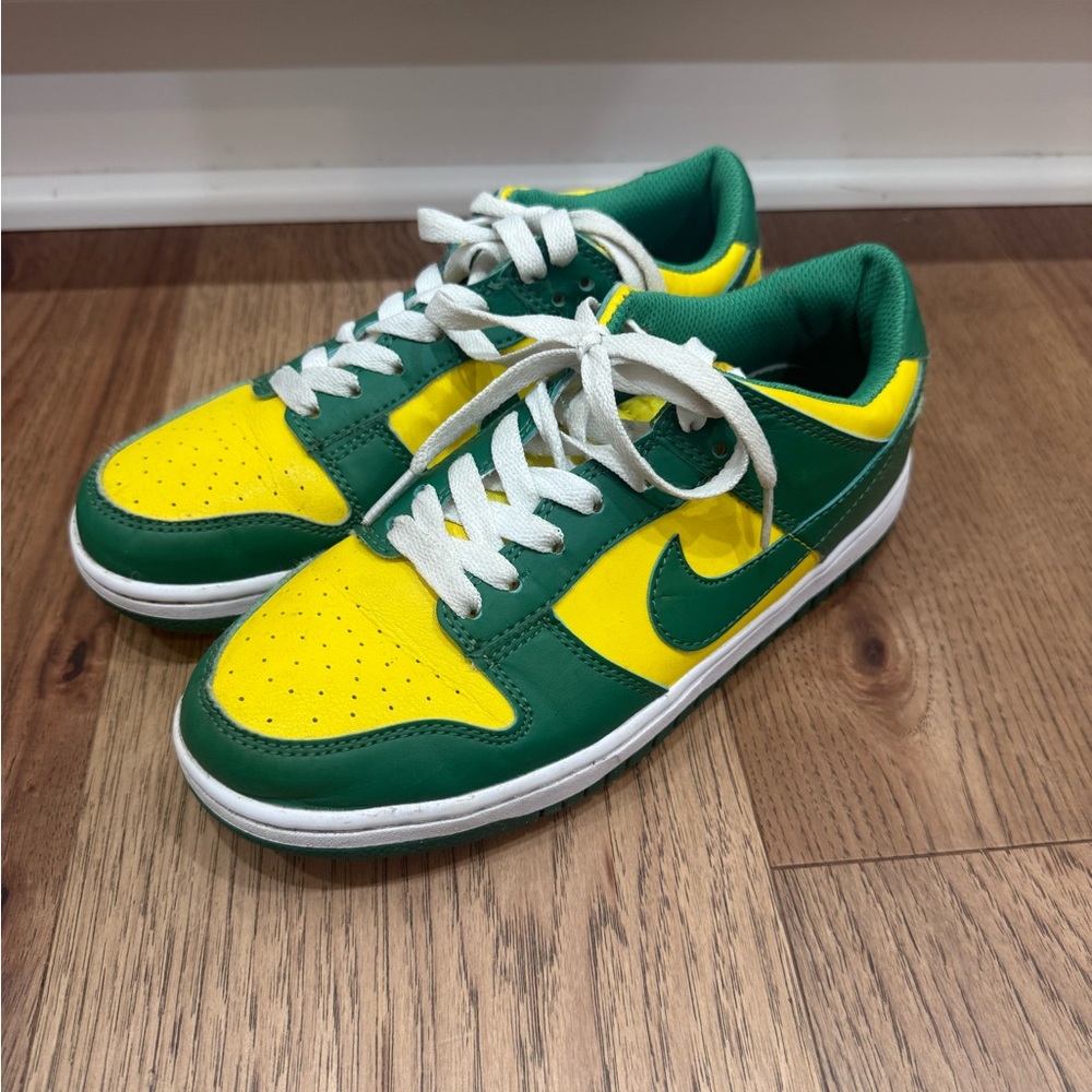 Nike Dunk Low SP Brazil women’s Size 8